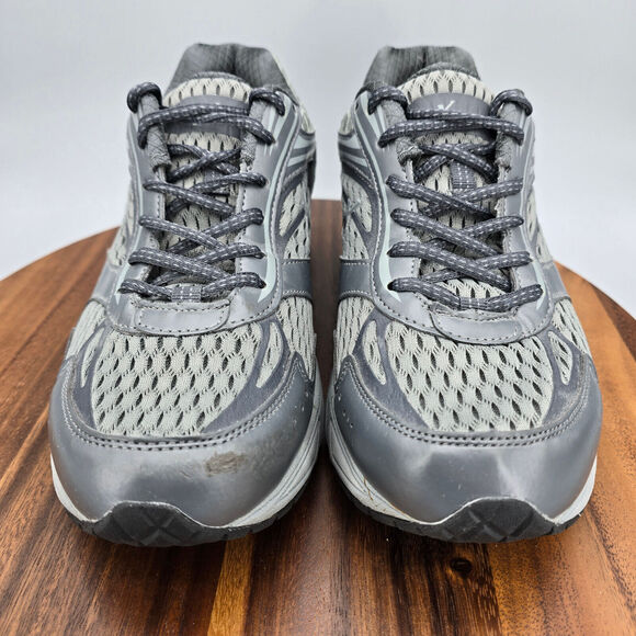 Xelero Genesis XPS Shoes Men\'s 9.5 Gray Comfort Athletic Sneakers NO INSOLES main image 5